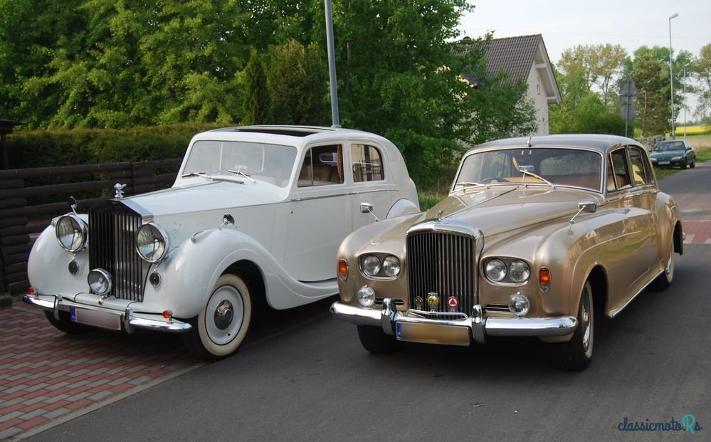 1948' Rolls-Royce photo #2