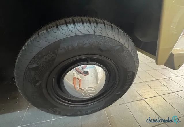 1973' Volkswagen Type 181 photo #6