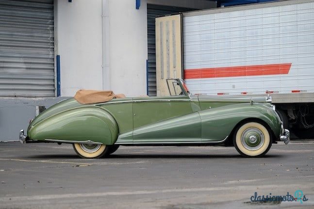 1952' Rolls-Royce Silver Dawn photo #3