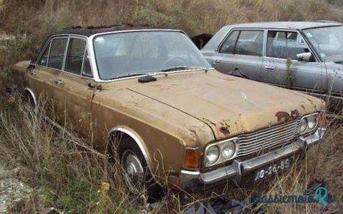 1970' Ford Taunus photo #6