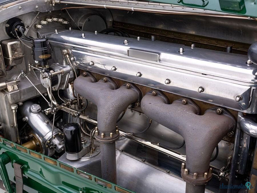 1930' Bentley 6 1/2 Litre photo #6