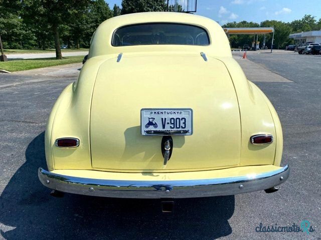 1941' Chevrolet Custom photo #4