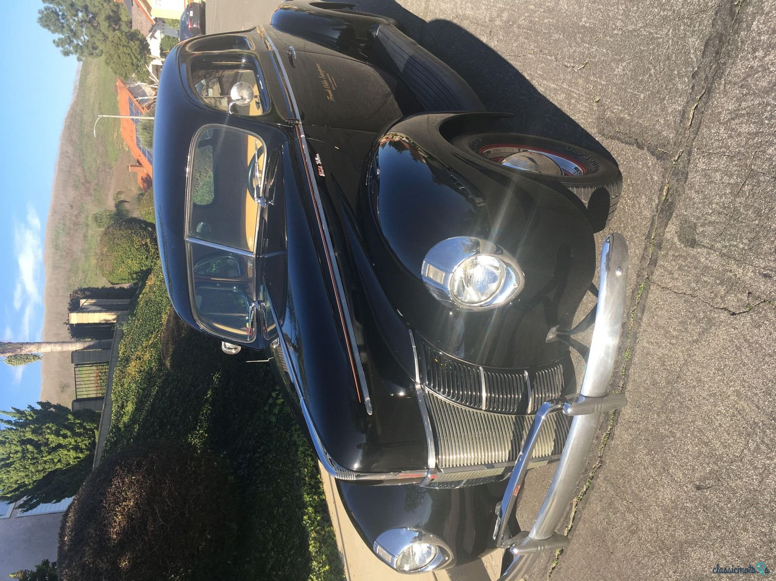 1940' Ford Deluxe photo #5