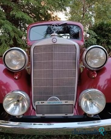 1954' Mercedes-Benz photo #4