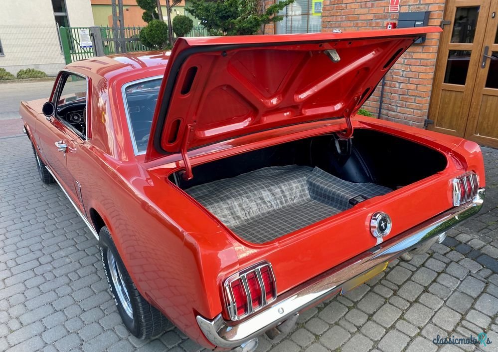 1964' Ford Mustang photo #3