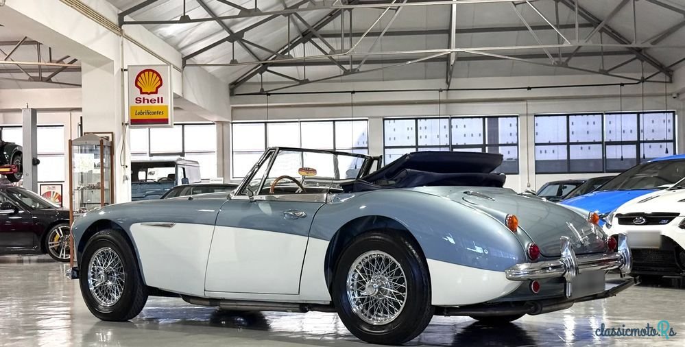 1965' Austin-Healey 3000 photo #3