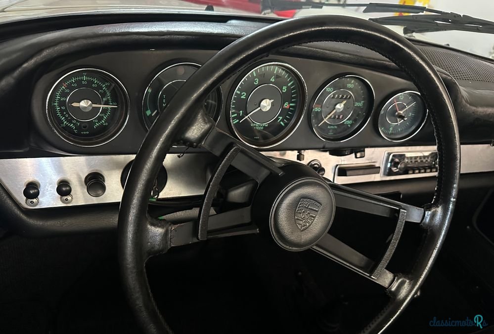 1966' Porsche 912 photo #2