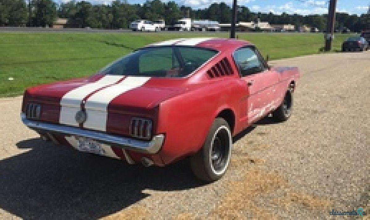 1966' Ford Mustang photo #5