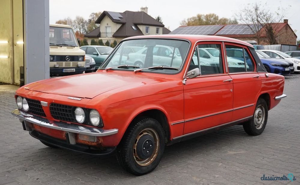 1975' Triumph Dolomite photo #1