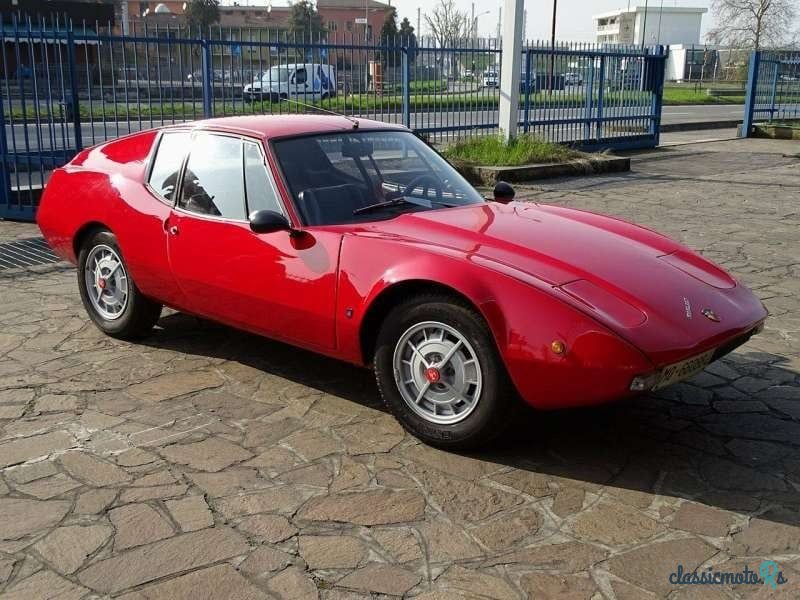 1971' Fiat 1000Tc photo #3