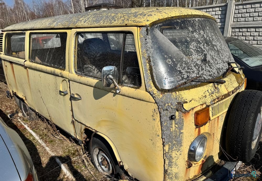 1967' Volkswagen Transporter photo #6