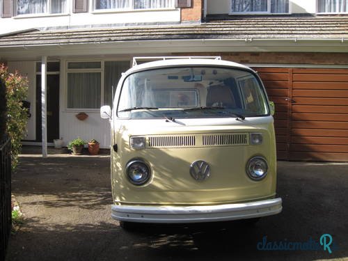 1971' Volkswagen photo #1