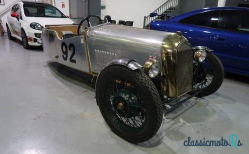 1936' Morgan 3 Wheeler photo #5