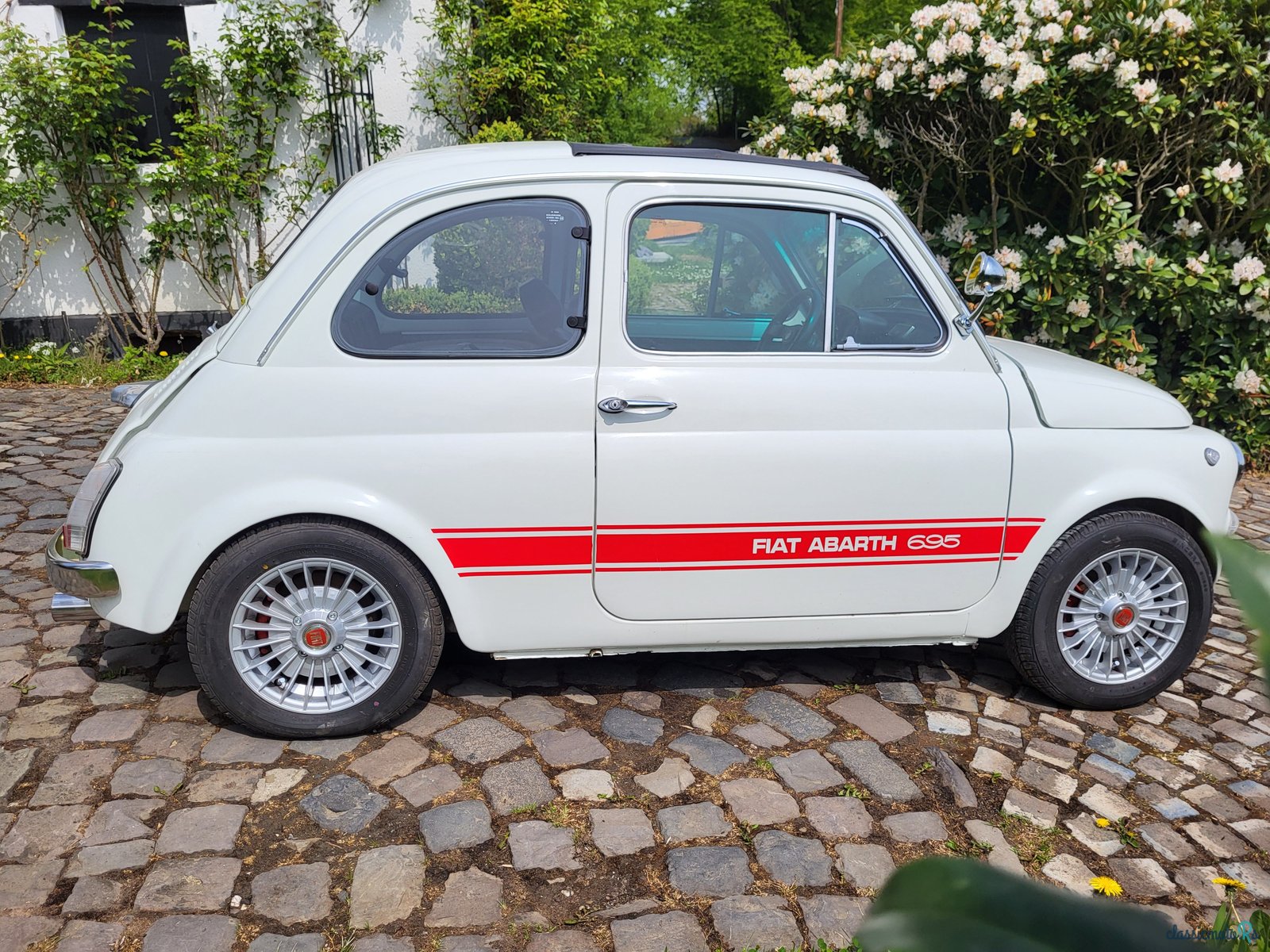 1970' Fiat 500 Replica photo #2