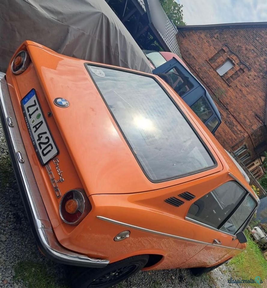 1972' BMW 2002 photo #3