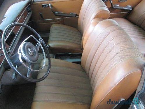 1967' Mercedes-Benz 250 S photo #4