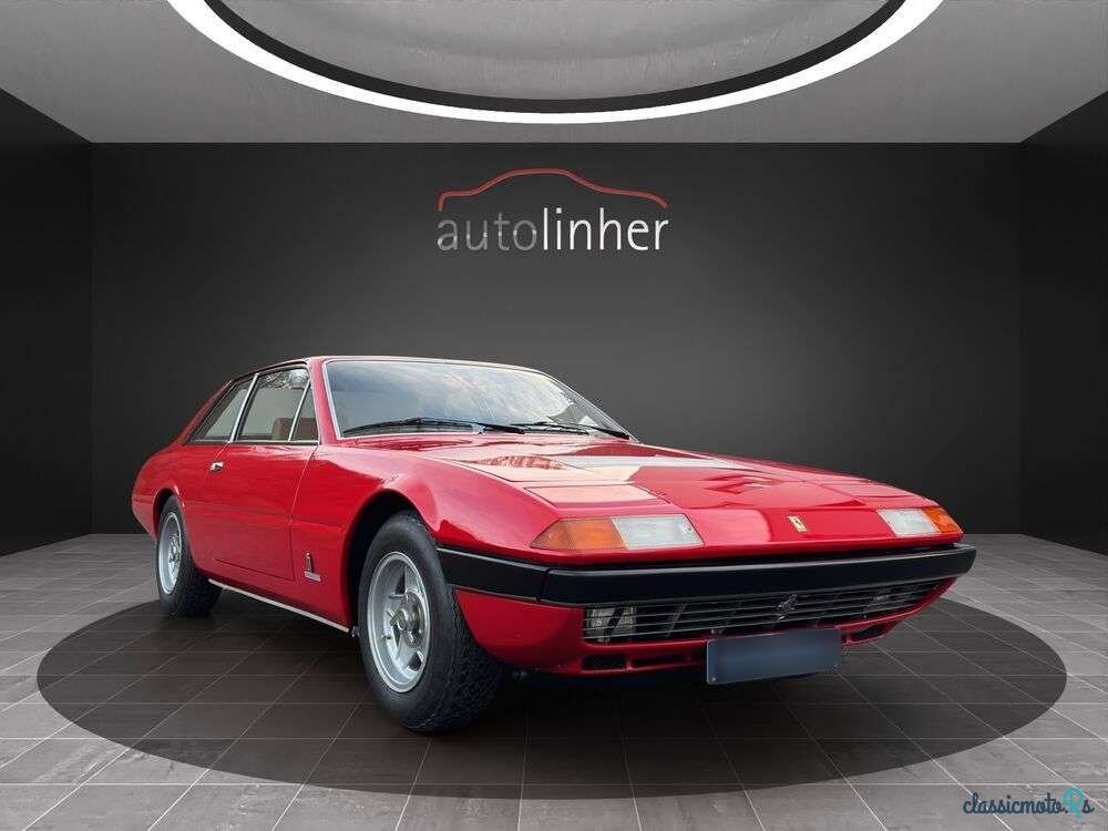 1975' Ferrari 365 GT4 2+2 photo #6