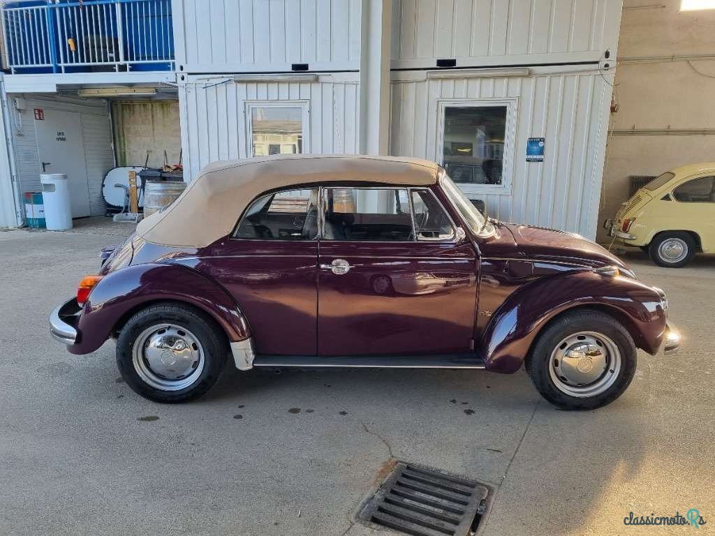1972' Volkswagen Käfer photo #4