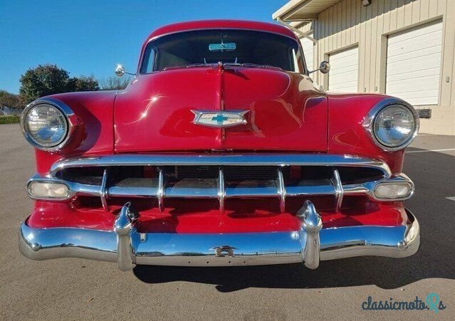 1954' Chevrolet Sedan Delivery photo #2