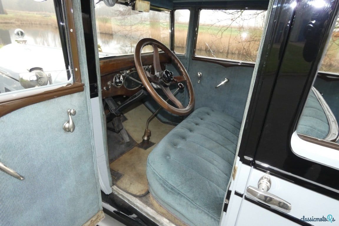 1927' Locomobile 8-80 photo #5