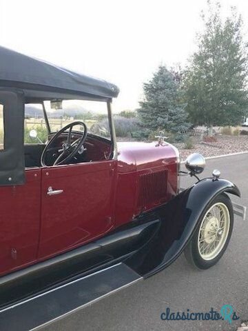 1929' Ford Model A photo #6