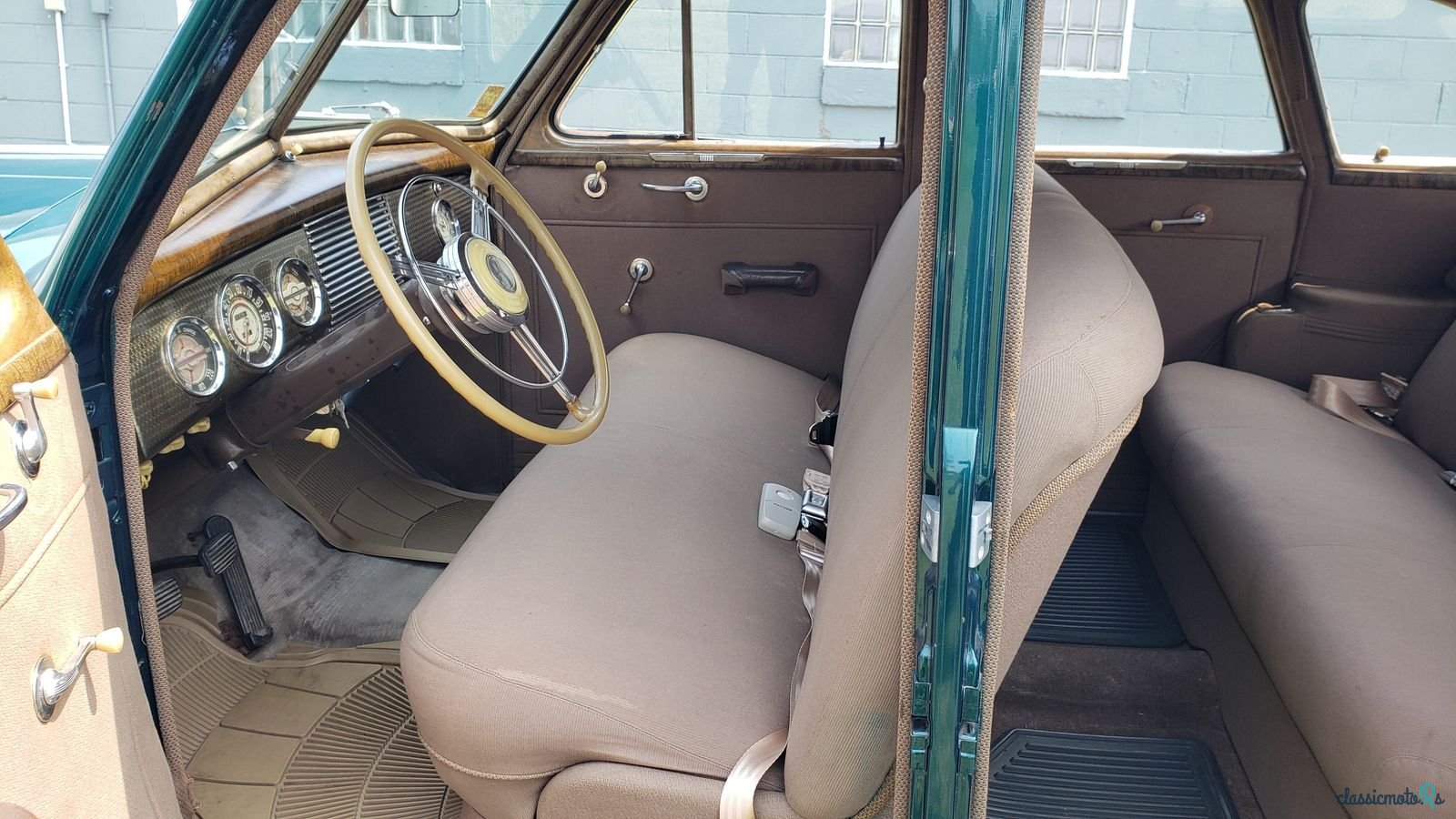 1940' Buick Special photo #5