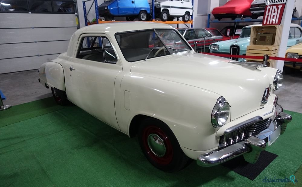 1947' Studebaker Champion for sale. Poland