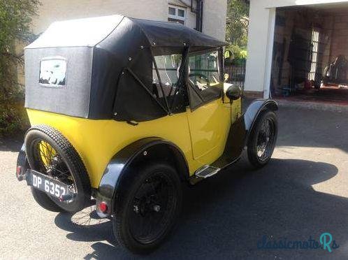 1925' Austin Austin 7 Tourer photo #2