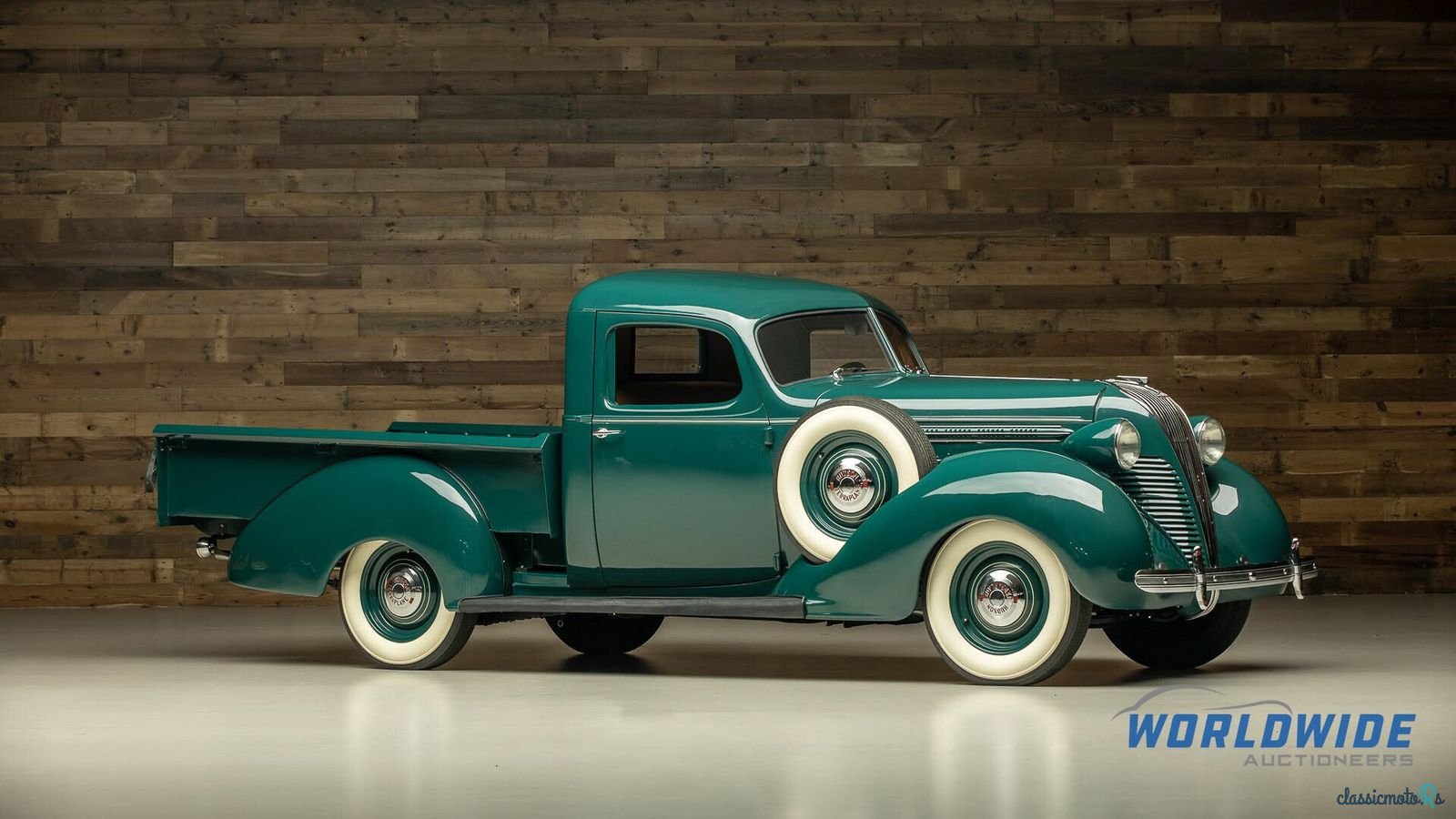 1937' Hudson Terraplane photo #1