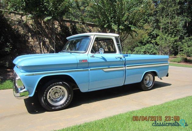 1965' Chevrolet C/K Truck for sale. Georgia