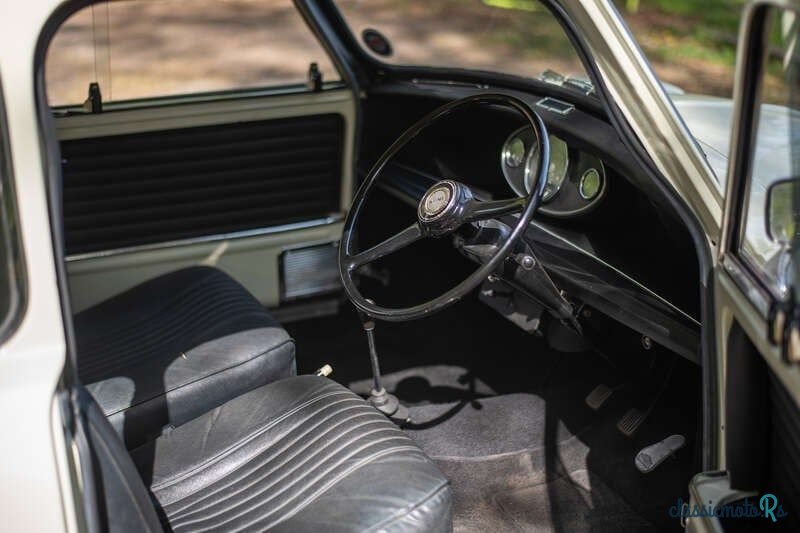 1969' MINI Classic photo #2