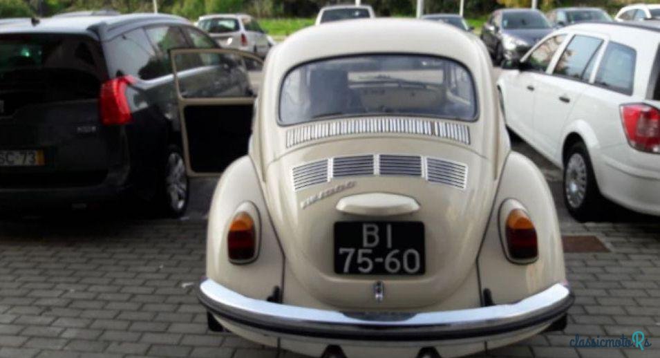 1971' Volkswagen Carocha photo #5