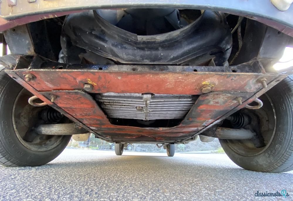 1983' Citroen Dyane photo #5