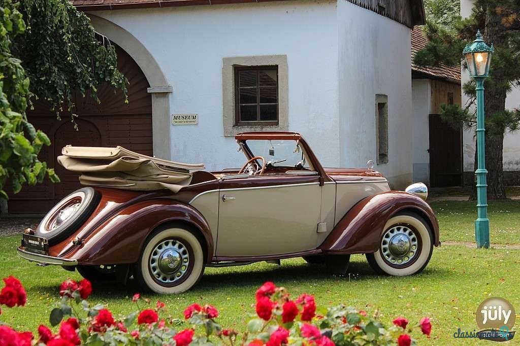 1938' Steyr 200 photo #4