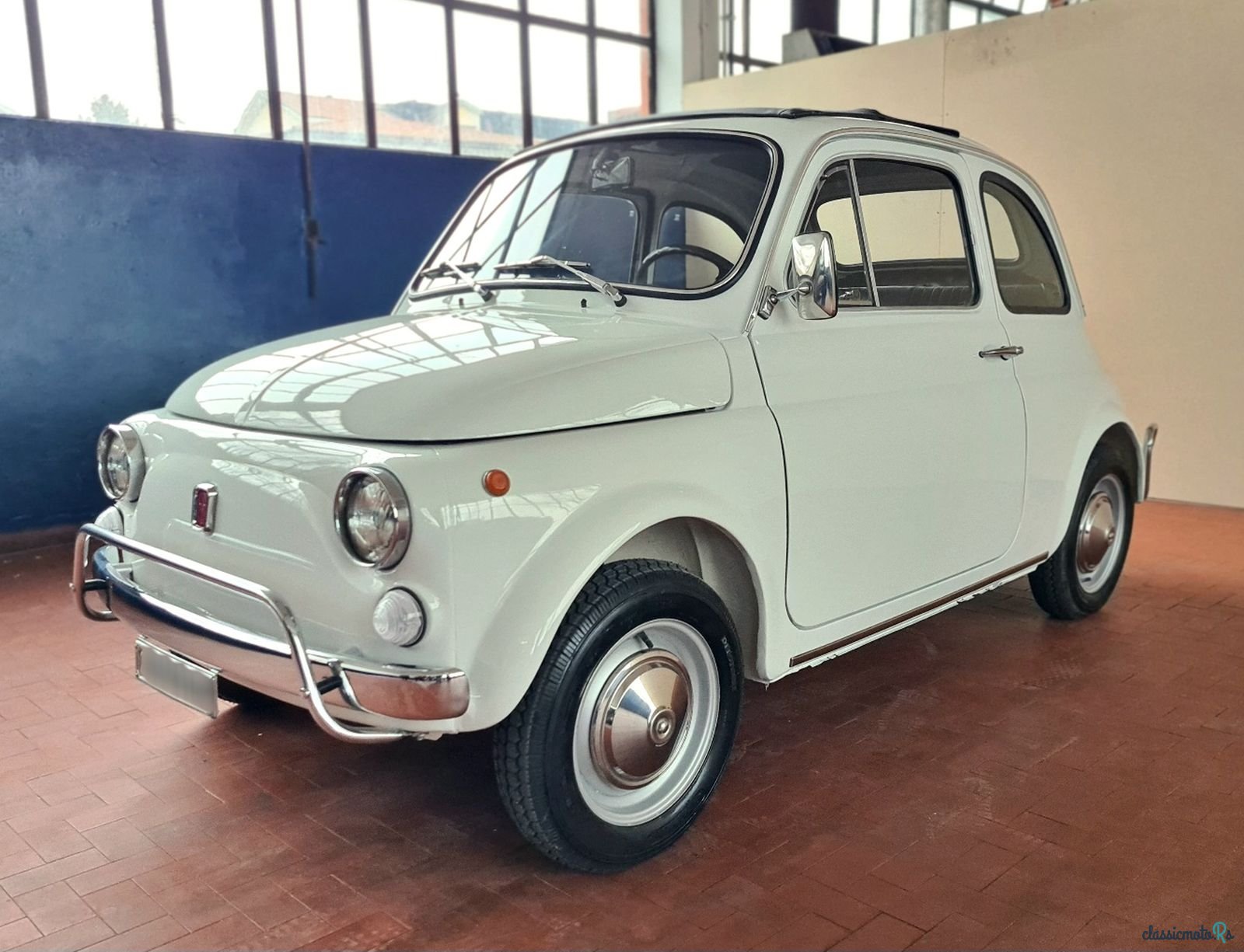 1972' Fiat 500L photo #2