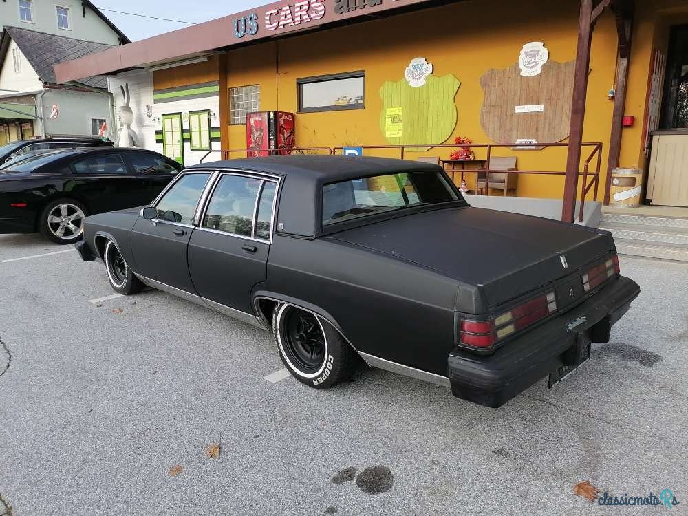 1980' Buick for sale. Austria