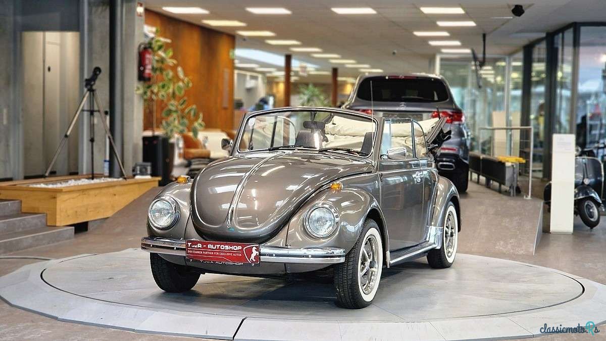 1971' Volkswagen Käfer photo #1