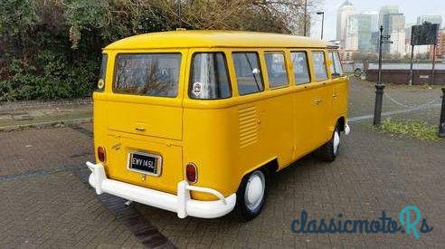 1973' Volkswagen Camper Kombi photo #4