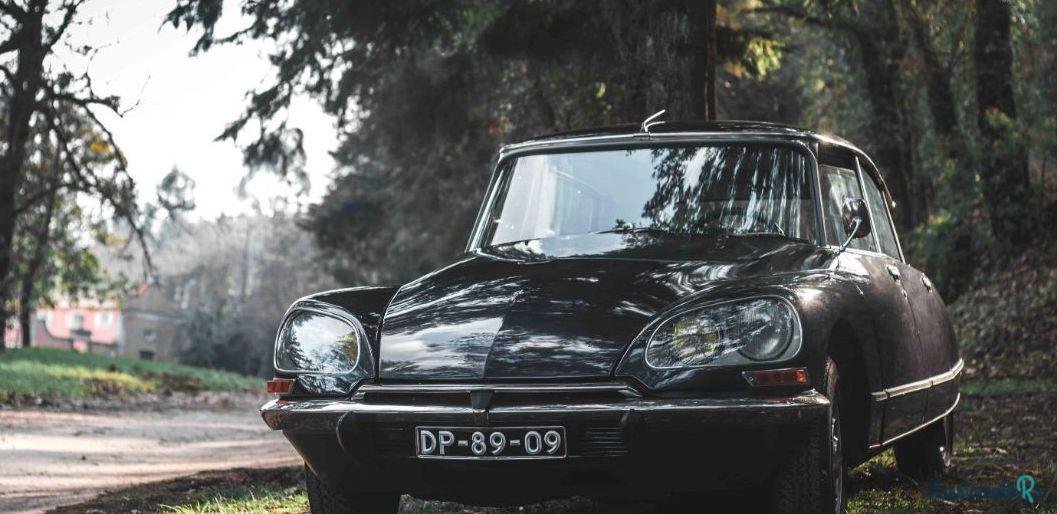 1974' Citroen DS 21 Super 5 Pallas photo #2