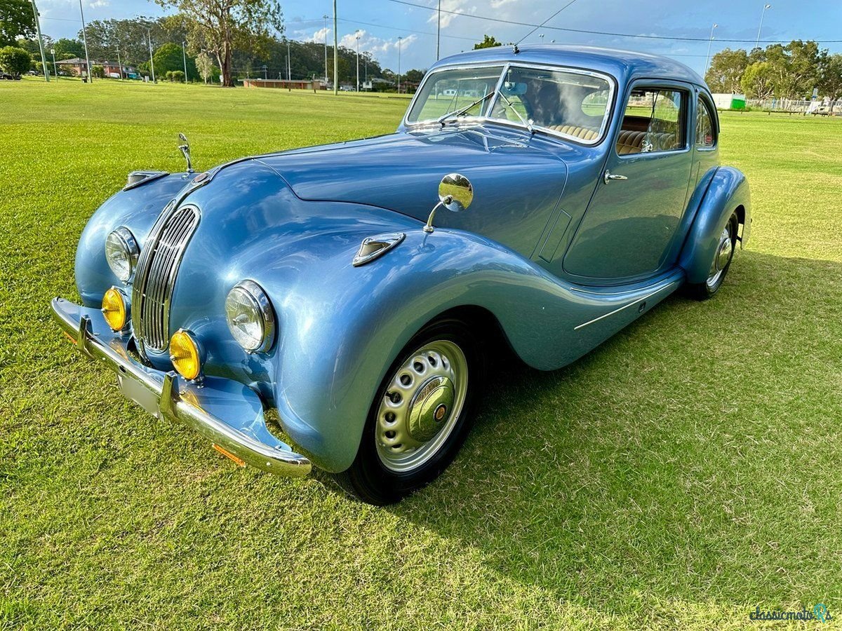 1949' Bristol 400 photo #3