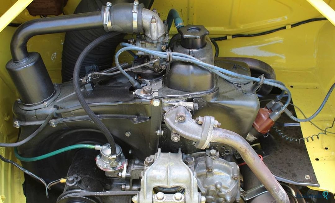 1959' Fiat 500 photo #3