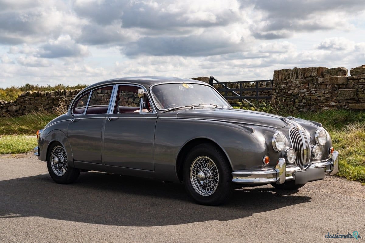 1962' Jaguar XK photo #5