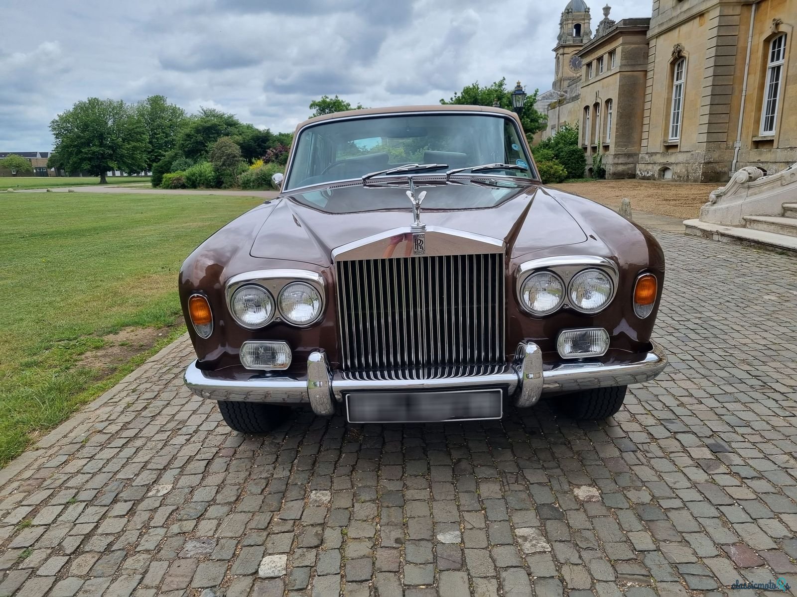 1976' Rolls-Royce Silver Shadow S1 photo #4