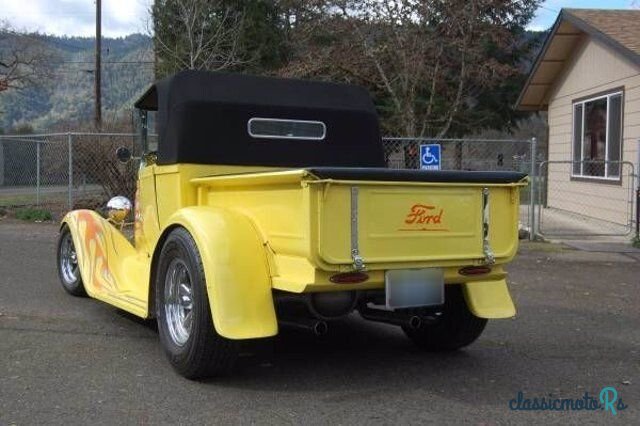 1929' Ford photo #5