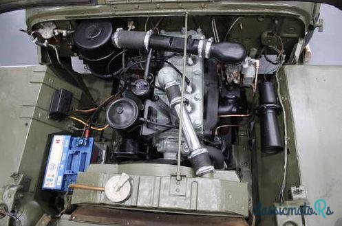 1943' Willys Willys Ford Mb photo #5