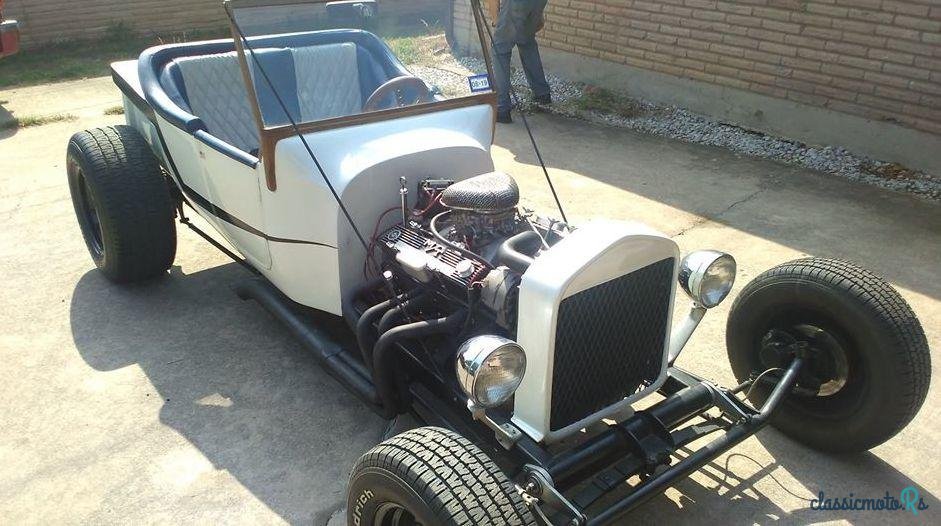 1923' Ford Model T Replica photo #1