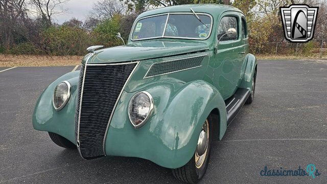 1937' Ford Model 78 photo #2