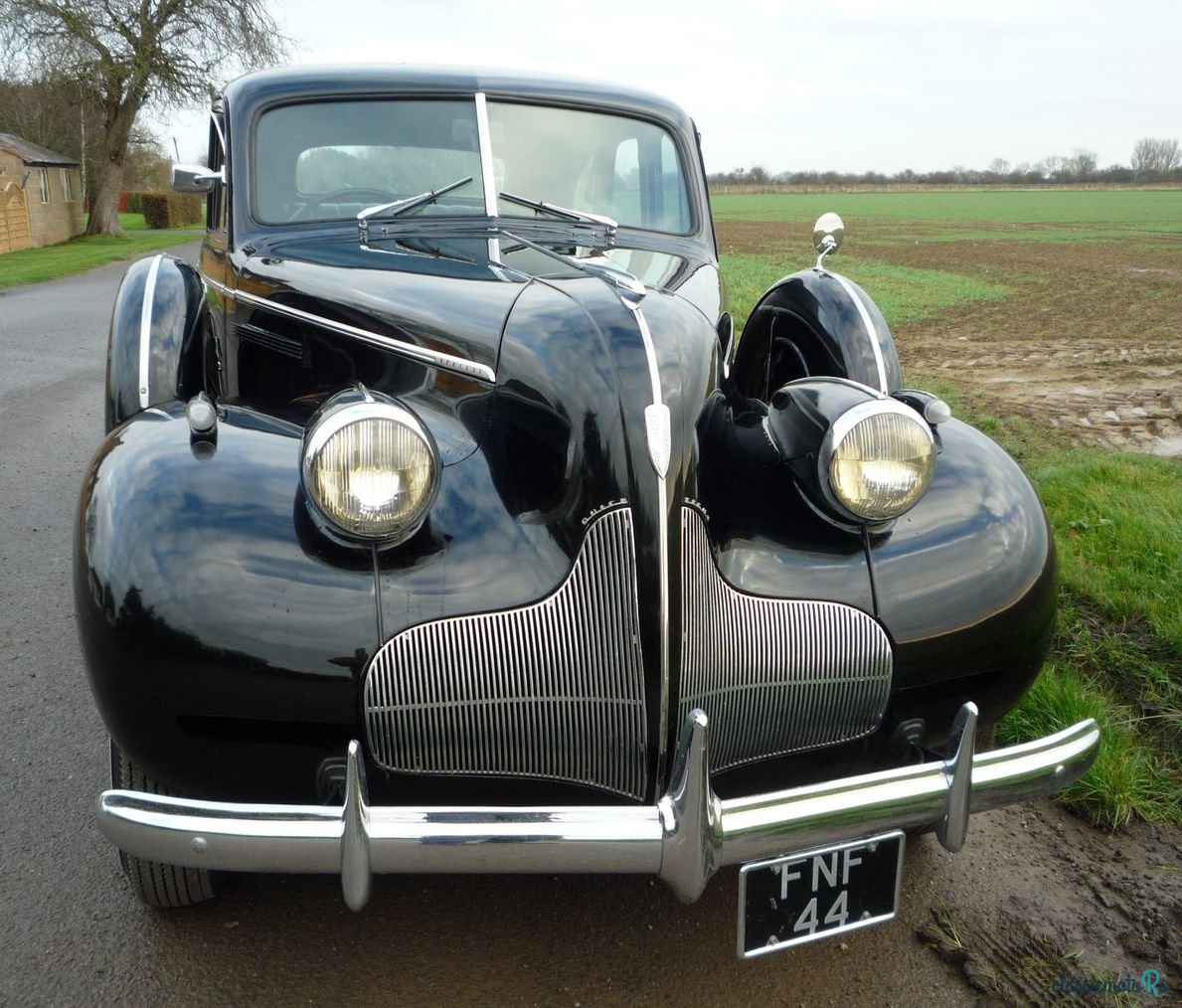 1939' Buick Special photo #3