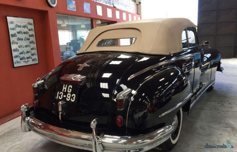 1946' Chrysler Es photo #6