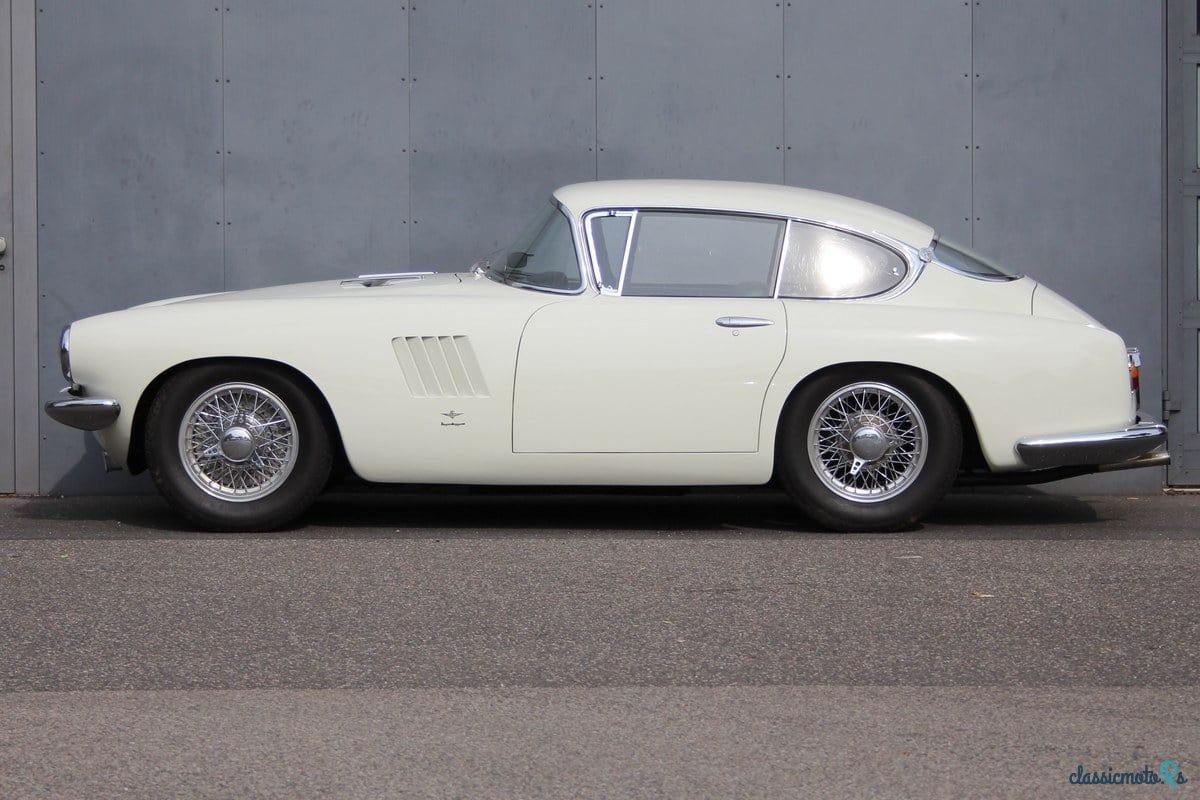 1955' Pegaso Z 102 photo #6
